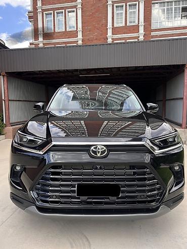 highlander 2017: Toyota Grand Highlander: 2023 г., 2.4 л, Автомат, Бензин, Кроссовер — 2