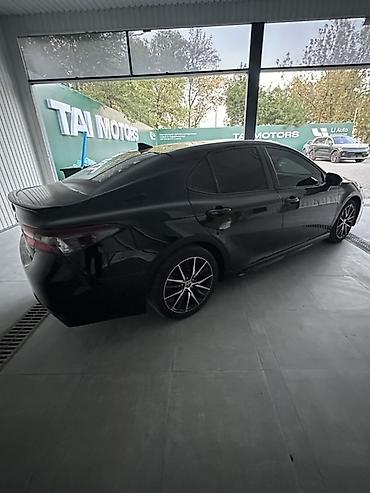 2 2 cdi: Toyota Camry: 2021 г., 2.5 л, Автомат, Бензин, Седан — 2