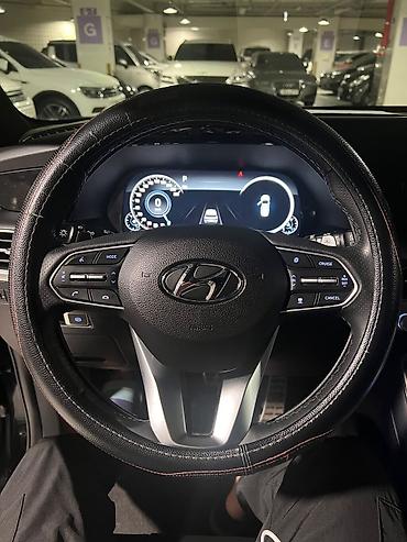 palisade: Hyundai Palisade: 2020 г., Кроссовер — 6