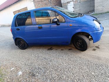 матиз 1 объем: Daewoo Matiz: 2003 г., 0.8 л, Механика, Бензин, Хетчбек