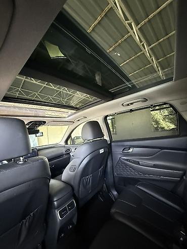 Hyundai: Hyundai Santa Fe: 2021 г., 1.6 л, Автомат, Гибрид, Кроссовер — 10