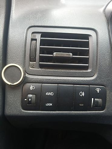 Hyundai: Hyundai Tucson (1-ci nəsil) krossover/SUV - Korpus rəngi: açıq gümüş — 9