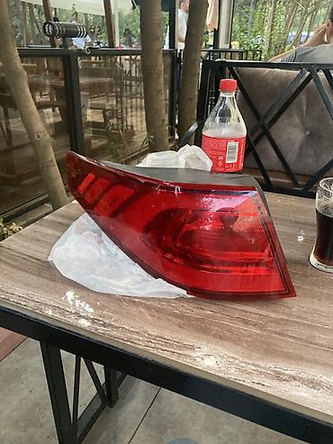 kia starter: LED, Kia 2014 il, Orijinal, ABŞ, İşlənmiş — 1