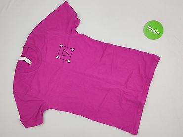 o pink: Bella, T-shirt damski, rozmiar S — 2