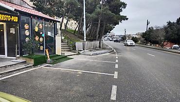 İcarəyə restoran və kafelər: Abyekt yeni Günəşli qəsəbəsi Qartal heykəlinin arxasinda yerləşir — 15