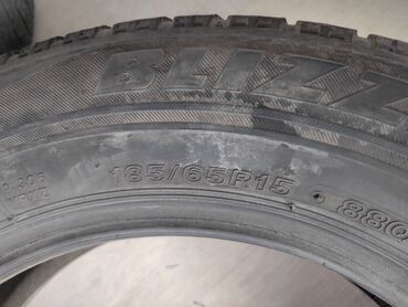 новые зимние шины: Шины 185 / 65 / R 15, Зима, Комплект, Легковые