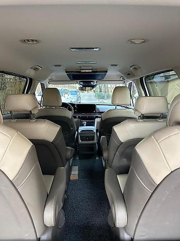 Продажа авто: Kia Carnival: 2021 г., 3.5 л, Автомат, Газ, Минивэн — 8