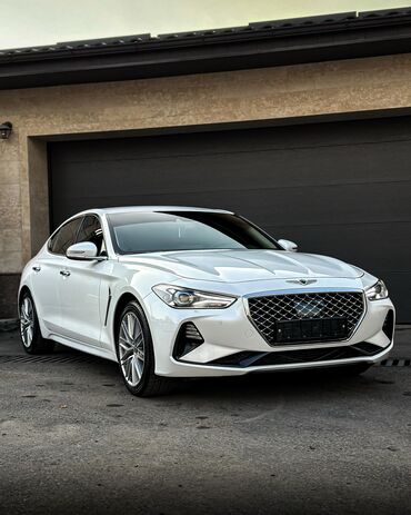 Другие Автомобили: Продаю или меняю цена 18000$ Марка машины: GENESIS G70 I Чистый