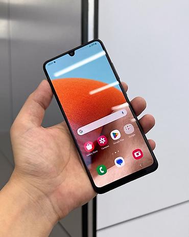techno camon: Samsung Galaxy A32 (4/64) - Экран 6.4" Super AMOLED, FHD+ — 2