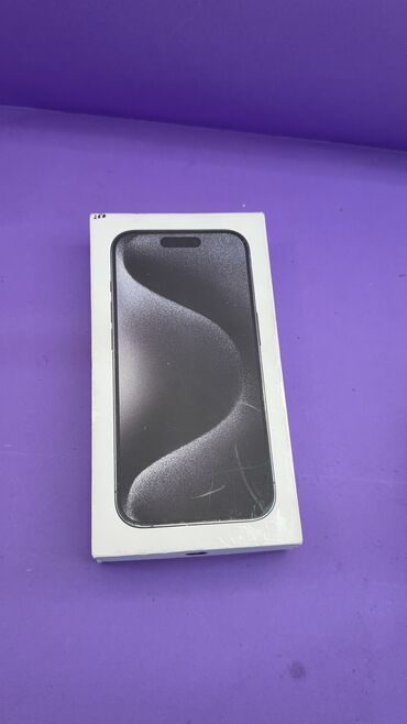 Apple iPhone: IPhone 15 Pro, Б/у, 256 ГБ, Коробка, 100 % — 4