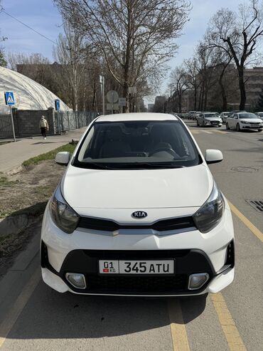 kia ka 3: Kia Morning: 2020 г., 1 л, Автомат, Бензин, Универсал