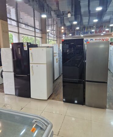 Soyuducu vitrinləri: İşlənmiş 2 qapılı Daewoo Soyuducu Satılır