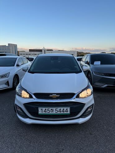 shevrolet spark: Chevrolet Spark: 2020 г., 1 л, Вариатор, Бензин, Хэтчбэк