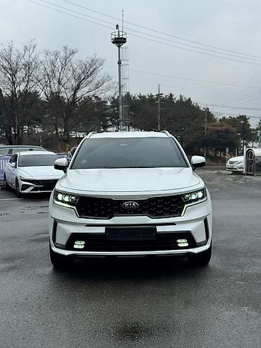 Kia: Kia Sorento: 2021 г., 1.6 л, Гибрид — 1