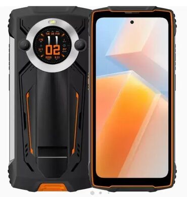 pec za pecenje prasica: OSCAL PILOT II – Rugged pametni telefon (6.5", 8GB+256GB, 50MP