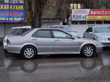 Honda: Honda Accord: 2000 г., 0.6 л, Типтроник, Бензин, Купе