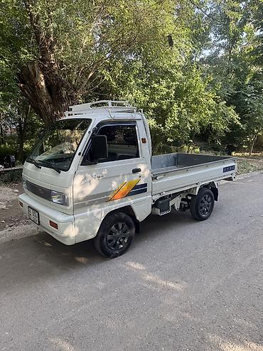 унаа тетиктери: Daewoo Лабо: 2018 г., 0.8 л, Кол менен иштөөчү, Газ, Пикап — 6