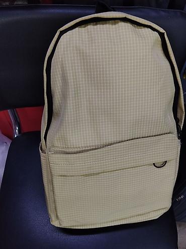kipling monkey: Рюкзак BEIMAIQI TO GO - Цвет: светло-бежевый с мелкой клеткой - — 1