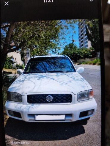 Avtomobil alışı: Nissan potfainder 2012 bu model maşina işlanmiş oriqinal ehtiyat