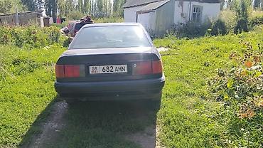 audi 4: Audi 100: 1991 г., Механика, Седан — 3