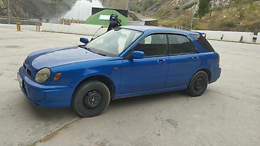 для фар: Subaru Impreza: 2001 г., 1.5 л, Автомат, Бензин, Универсал — 4