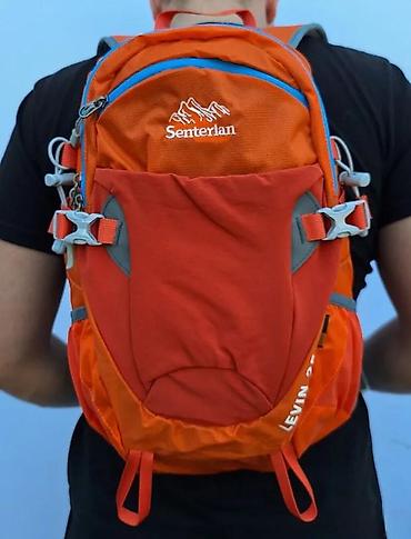 Sportske torbe i rančevi: Planinarski/treking ranac Senterlan Levin 25 - Zapremina: 25 litara – — 11
