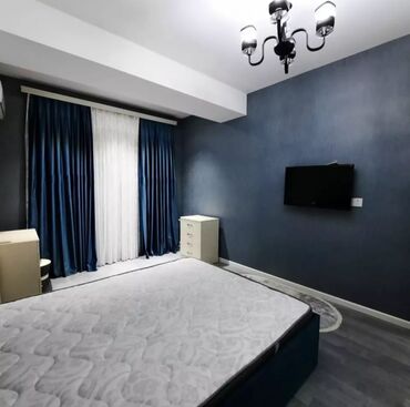 Uzunmüddətli kirayə mənzillər: Nərimanov Metrosu Yaxınlığında Yerləşən Mənzil Kirayə Verilir Qaz Su — 10