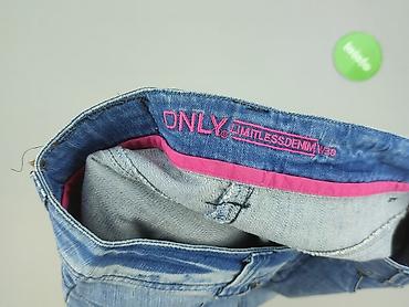hand work denim: Only Jeans, Spódnica damska, rozmiar M — 4