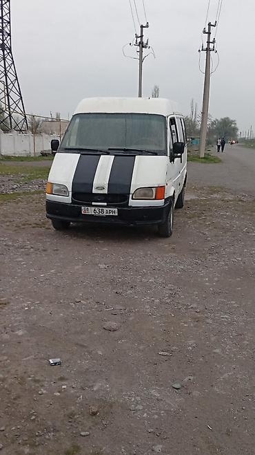 Автобусы и маршрутки: Автобус, Ford, 1994 г. — 10