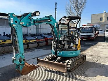 Экскаваторы: Экскаватор, Гусеничный — 3