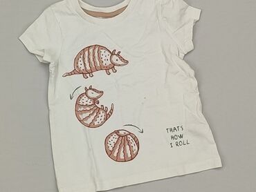 versace koszulki: Koszulka, So cute, 9-12 m, stan - Dobry