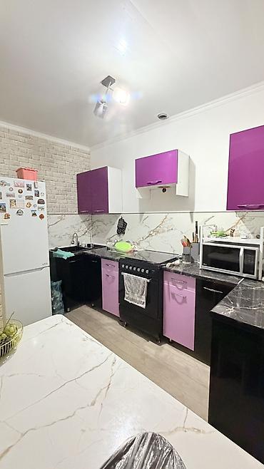 квартира суточный 2 комнат: 2 комнаты, 40 м², Индивидуалка, 1 этаж, Косметический ремонт — 5