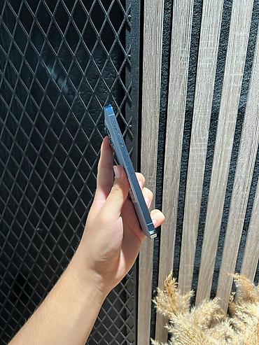 xa max: IPhone 13 Pro Max, Б/у, 512 ГБ, Sierra Blue, В рассрочку, 81 % — 4