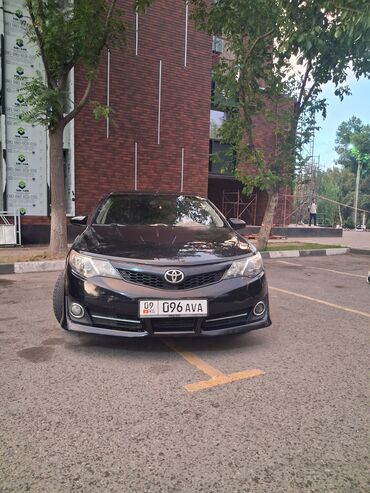 панель торпедо камри 30: Toyota Camry: 2014 г., 2.5 л, Автомат, Бензин, Седан