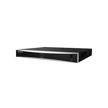 dvd r disk: Hikvision DS-7608NXI-K2 — 8 kanallı 4K AcuSense NVR Peşəkar IP — 1