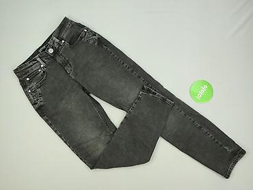 jeansy cargo: Jeansy damskie, rozmiar S — 2