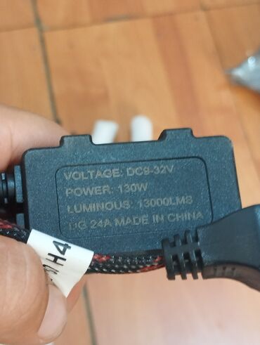 Lampalar: LED, H1-H4-H7, Orijinal, Çin, Yeni — 4