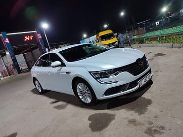 Renault: Renault SM6: 2019 г., 2 л, Автомат, Бензин, Седан — 5