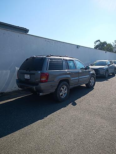 ford 7 1: Jeep Grand Cherokee: 4.7 l | 2001 il 305063 km Universal — 5