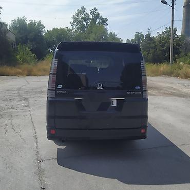 эльдан авто: Honda Stepwgn: 2005 г., 2 л, Автомат, Газ, Минивэн — 2