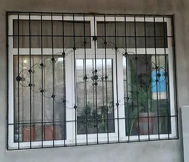 Barmaqlıqlar: Catdırılma və Quraşdırılma PULSUZDUR Resotka 1-kv 35 azn başlayan — 24