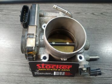 мотор электронный: Дроссельная заслонка Subaru Япония