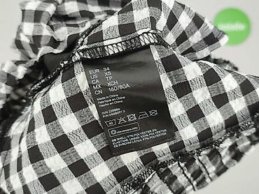 hm t shirty basic damskie: H&M Divided, Top damski, rozmiar XS — 8
