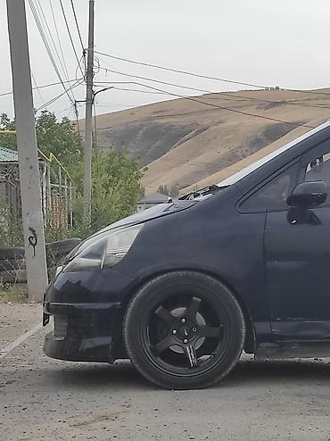 Диски: Комплект литых дисков Starcarbon (реплика ADVAN Racing) — 4 шт — 4