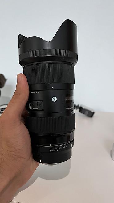 sony lens: Sony FX30 video çəkiliş dəsti Komplekt: - Sony FX30 kino kamerası — 4