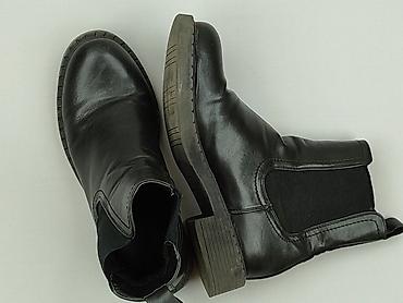 duffy buty: Botki damskie, rozmiar 38 — 1