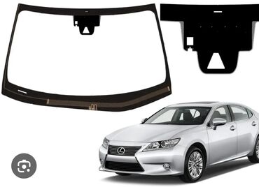 люк машина: Стекло Лобовое Lexus, 2021 г., Новый, Аналог