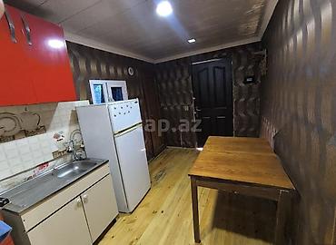 otag: 2 otaqlı fərdi ev – daxili təsvir - Plan: geniş zal, yataq otağı — 5
