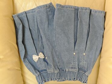 Şort, Qız üçün, 10 - 12 yaş, Yeni