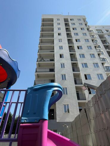 Продажа квартир: 1 комната, 48 м², Элитка, 12 этаж, ПСО (под самоотделку)